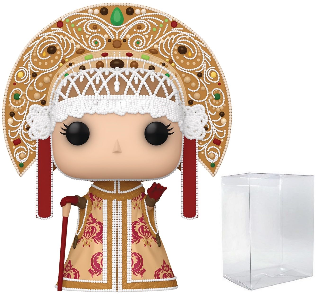 Amazon.com: POP Disney: Haunted Mansion (Movie) - Madame